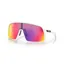 Oakley Sutro In Prizm Road Lenses/Matte White Frame