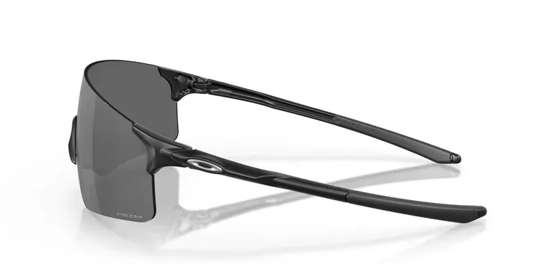 Oakley Evzero Blades  In Prizm Black Lenses/Matte Black Frame-2