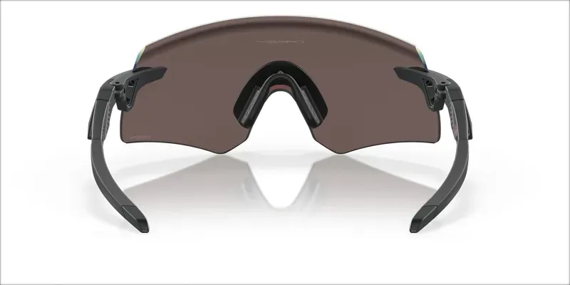 Oakley Encoder OO9471-04 In Prizm 24k Lenses/Matte Carbon Frame-3