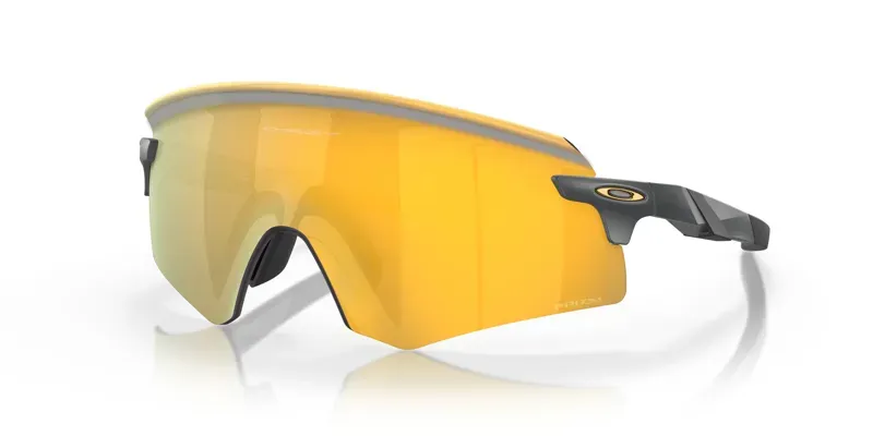 Oakley Encoder OO9471-04 In Prizm 24k Lenses/Matte Carbon Frame