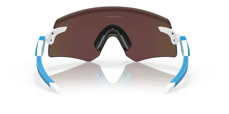 Oakley Encoder OO9471-05 In Prizm Sapphire Lenses/Polished White Frame-3