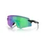 Oakley Encoder OO9471-18 In Prizm Jade Lenses/Matte Black Ink Frame