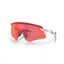 Oakley Encoder OO9471-19 In Prizm Trail Torch Lenses/Matte White Frame