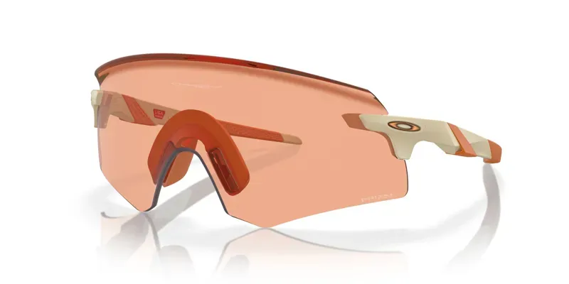 Oakley Encoder Coalesce Collection OO9471-25 In Prizm Berry Lenses/Matte Sand Frame