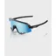 100 Slendale Glasses - Mirror Lens Black/ HiPER Blue Muilayer