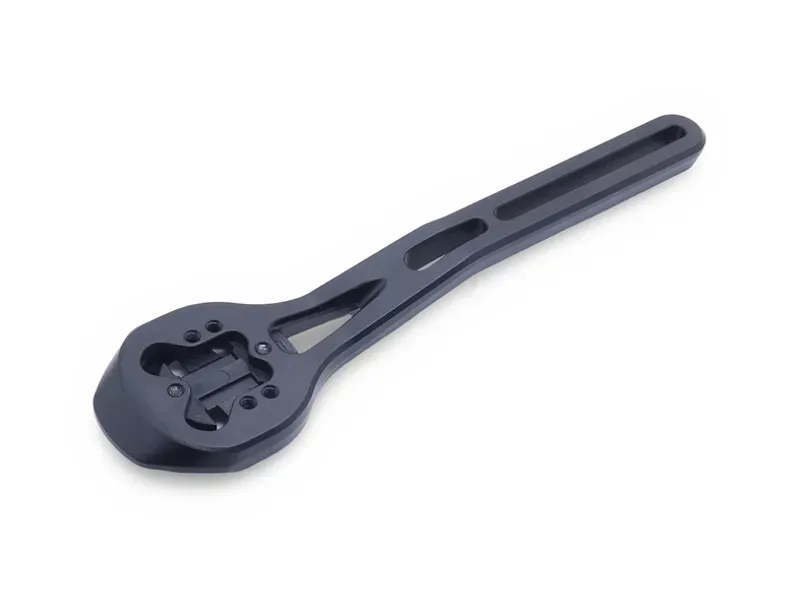 Framesandgear BMC ICS Carbon/Evo One-Piece Aeromount Mount in Black-4