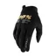 100% iTrack Gloves in Black