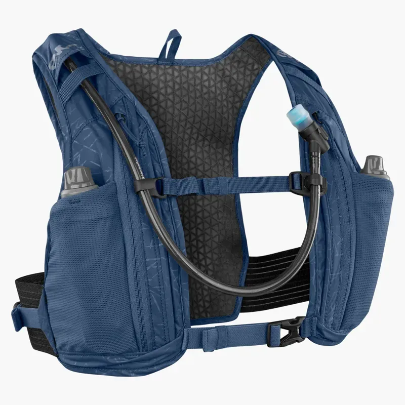 EVOC Hydro Pro 3l Hydration Pack w/1.5l Bladder in Denim-2