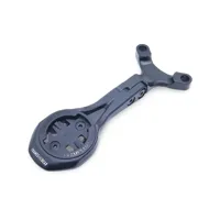 Js Cycles Framesandgear Cannondale Supersix KNOT/SAVE Bar Aeromount Mount in Blue  - Garmin Large Edge 1050 | Free delivery over £50, Price Match & Cycle to Work.