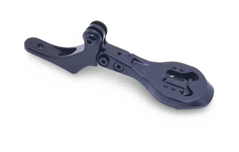 Framesandgear Cannondale SystemBar R-One Momo Aeromount Mount in Blue-3