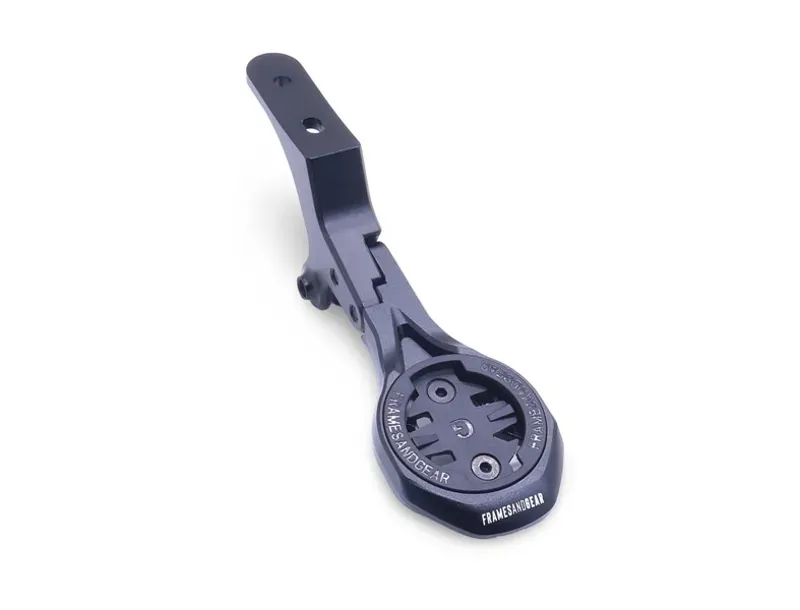 Framesandgear Cannondale SystemBar R-One Momo Aeromount Mount in Blue