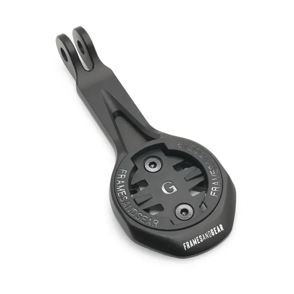 Js Cycles Framesandgear Aeromount Computer Mount For BMC ICS garmin | Free delivery over £50 & Cycle Scheme available.