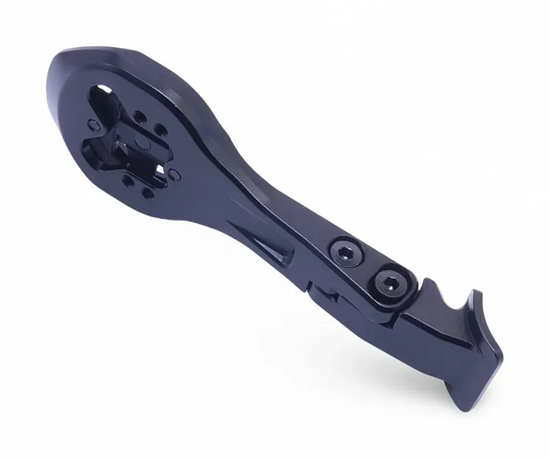 Framesandgear Scott Foil Aero 1.5 Aerofront Computer Mount in Blue-3