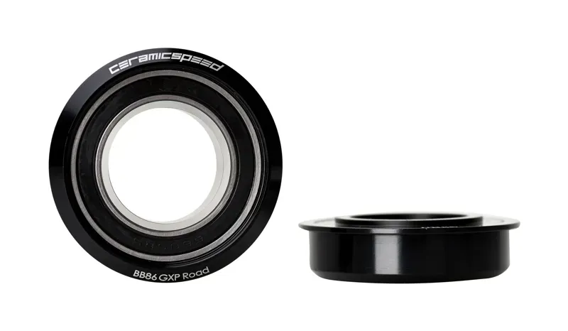 CeramicSpeed BB86 SRAM GXP Bottom Bracket In Black