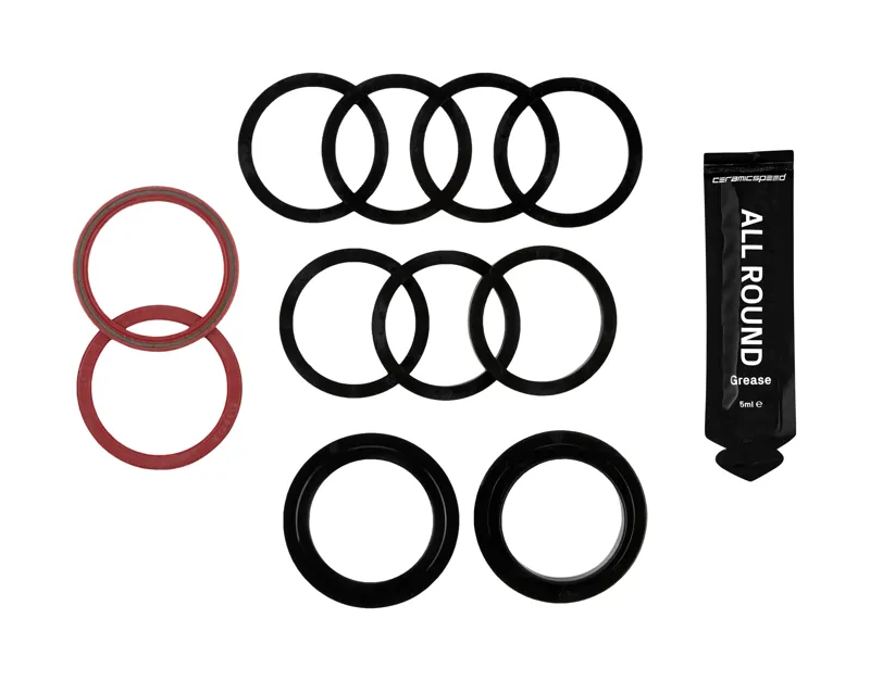 CeramicSpeed 30mm Threaded And 386Evo SRAM DUB Service Kit