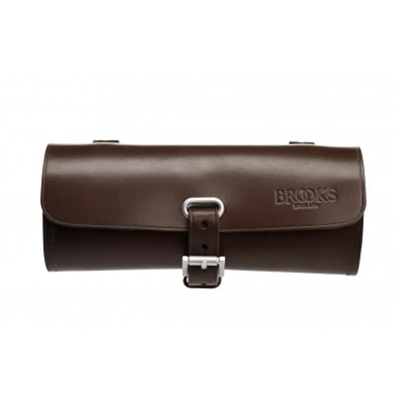 Brooks Challenge Saddle Bag in Brown
