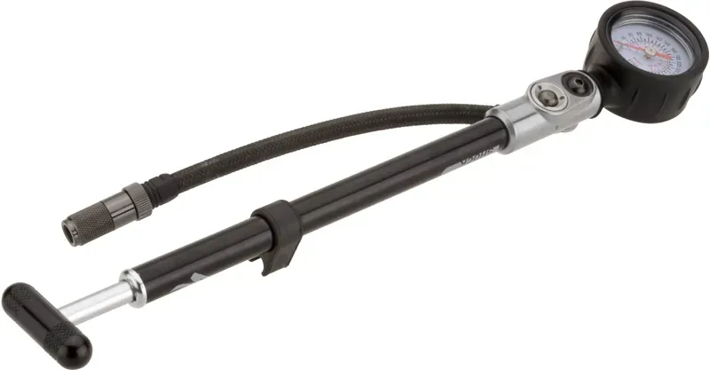 2019 Specialized Air Tool Bike Shock Pump in Black