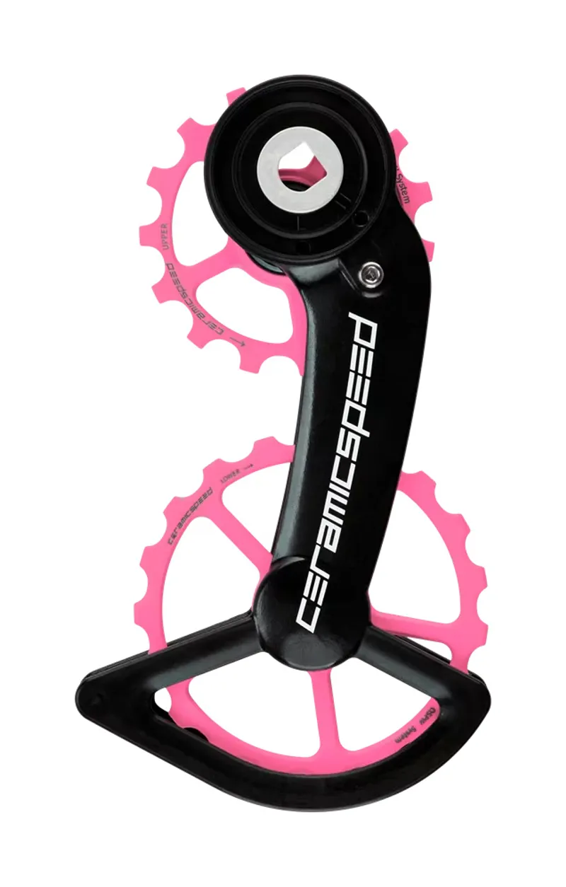 CeramicSpeed OSPW System Cerakote Coated SRAM Red/Force AXS Pulley