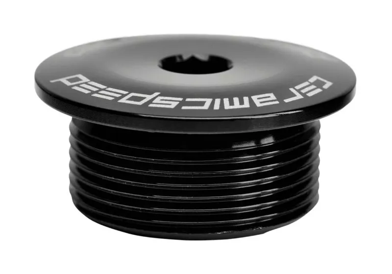 CeramicSpeed Preload Bolt For Shimano Cranks