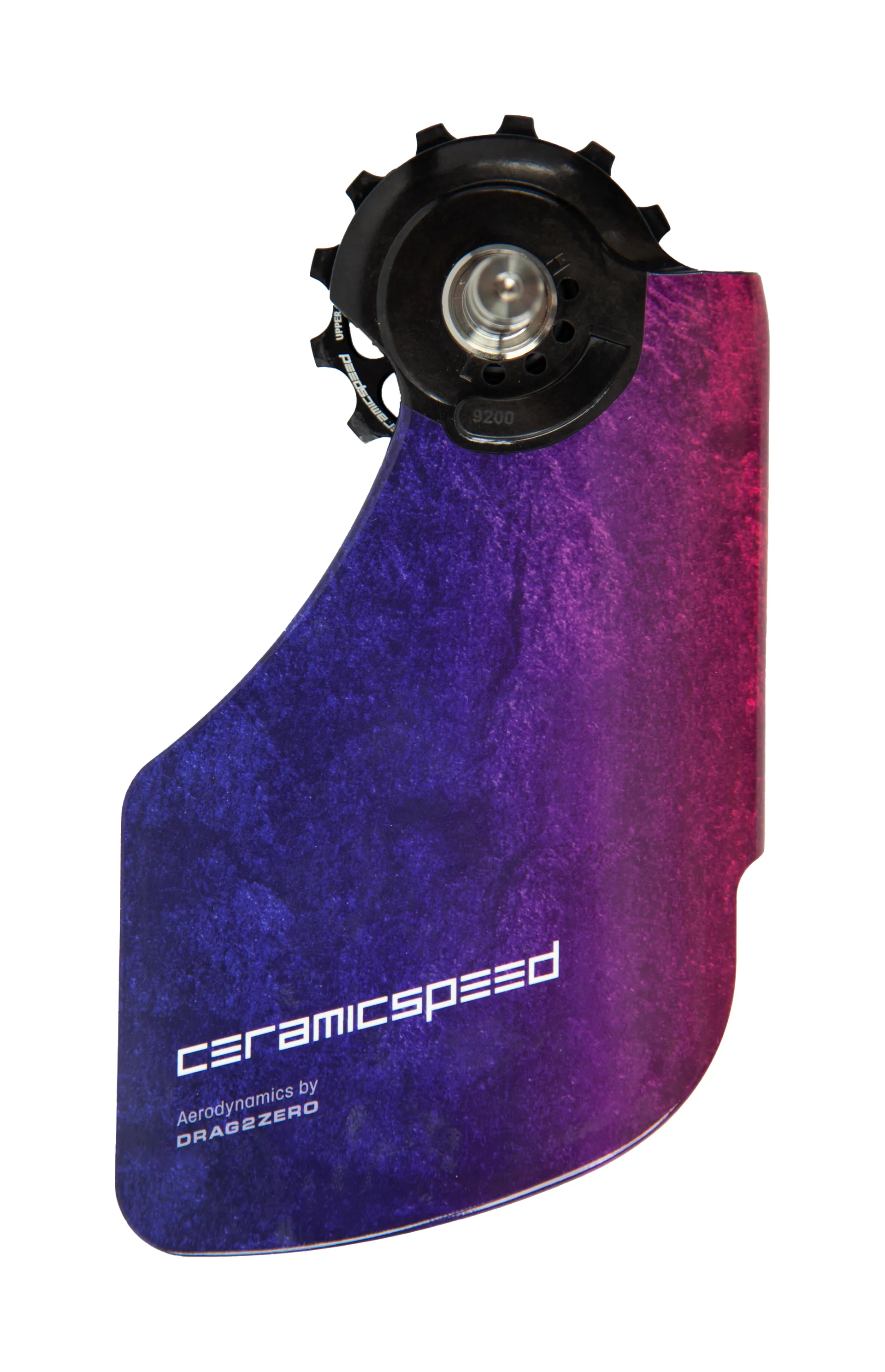 CeramicSpeed OSPW Aero System Ltd Ed Coated Shimano 9250 8150 