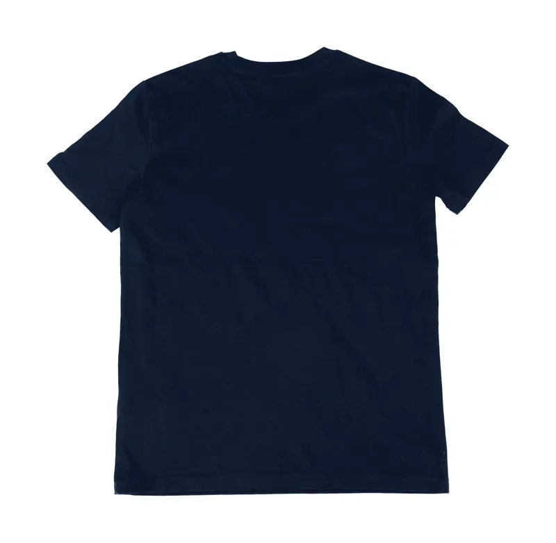 CeramicSpeed Graphic Logo T-Shirt Navy Blue-1