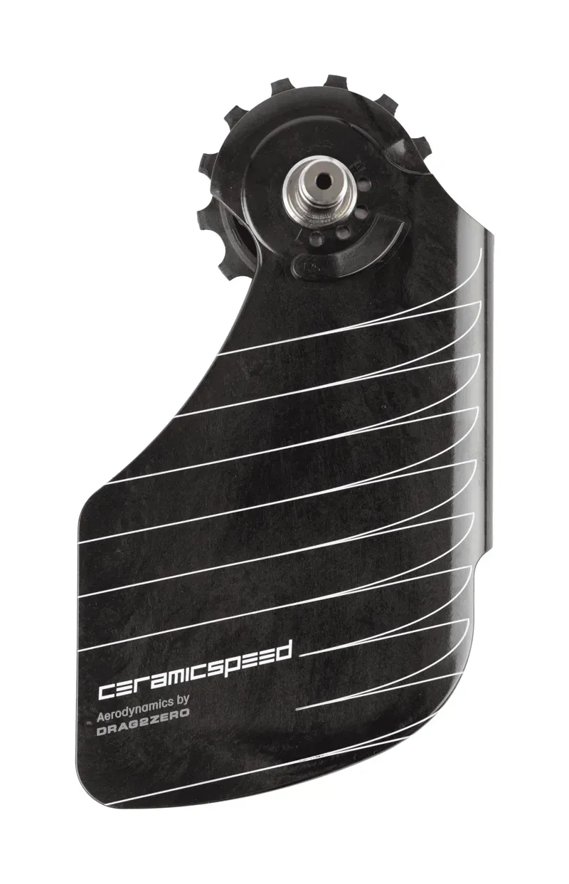 CeramicSpeed OSPW Aero Alpha For Shimano 9250 Pulley Wheels