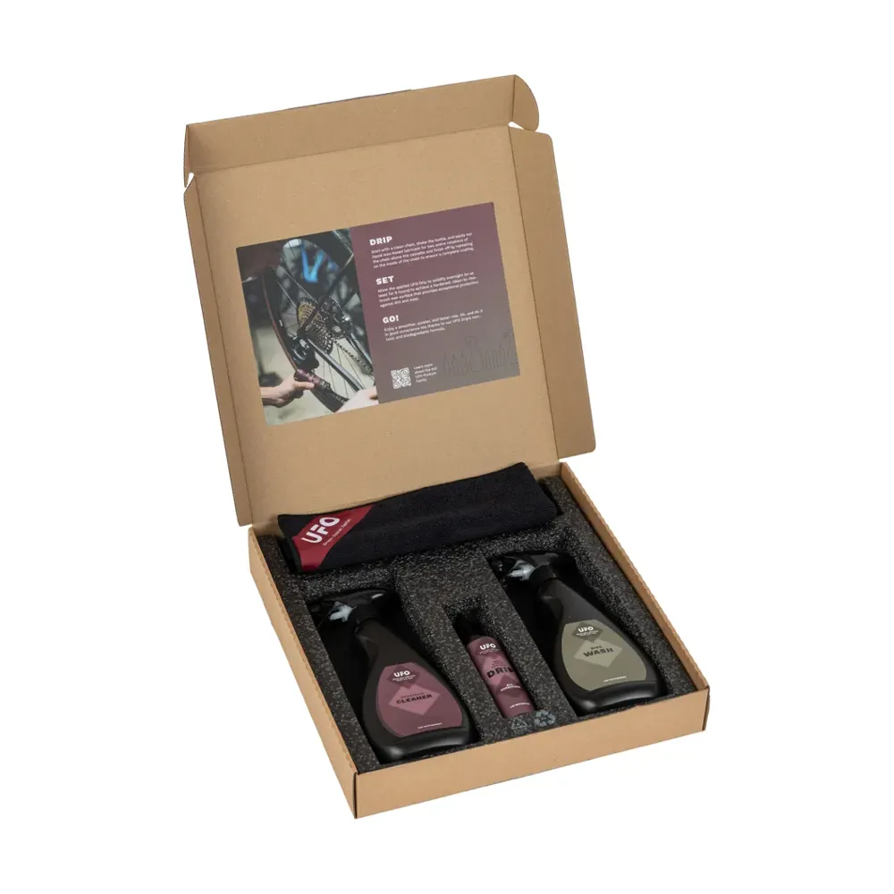 Js Cycles Ceramicspeed CeramicSpeed UFO Ultimate Bike Care Bundle | Free delivery over £50 & Cycle Scheme available.