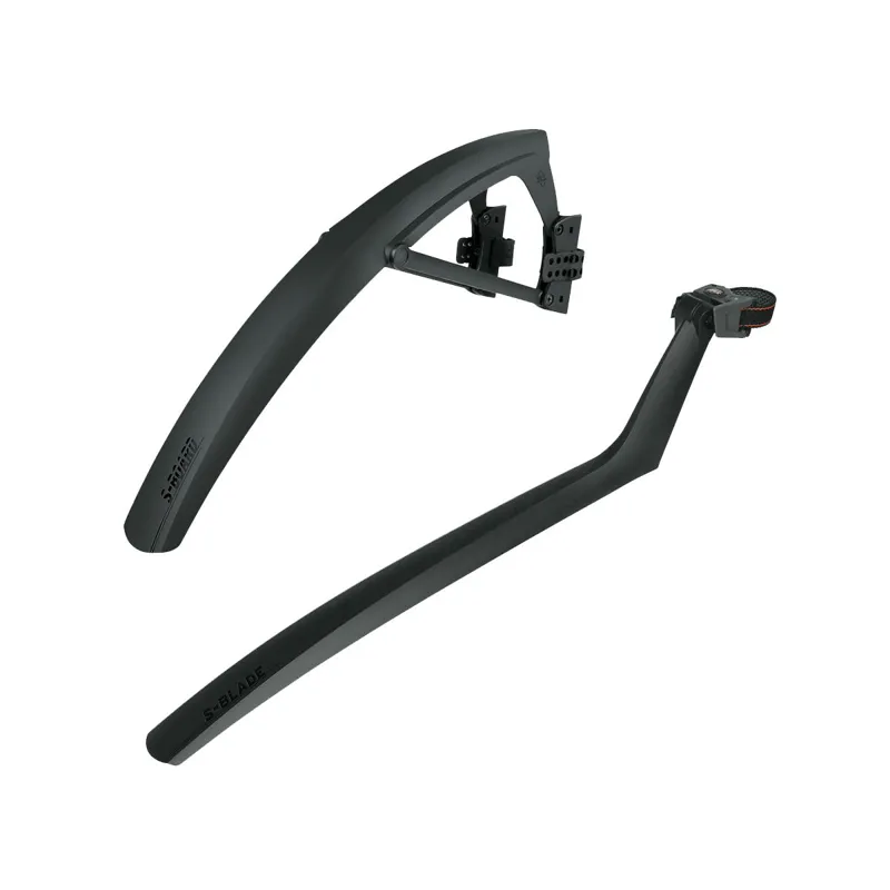 Sks Board And S Blade Mudguard Set In Black