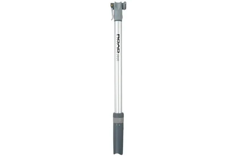 Topeak Road Bike Frame Pump in Silver 