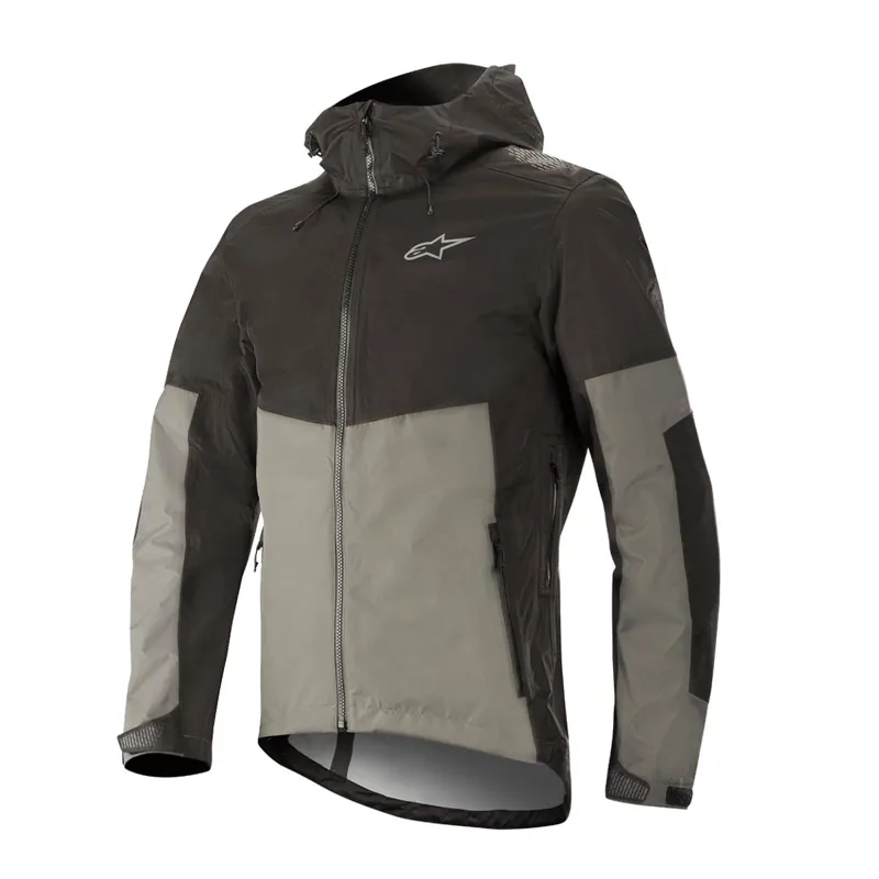 Alpinestars Tahoe Waterproof Jacket In Black