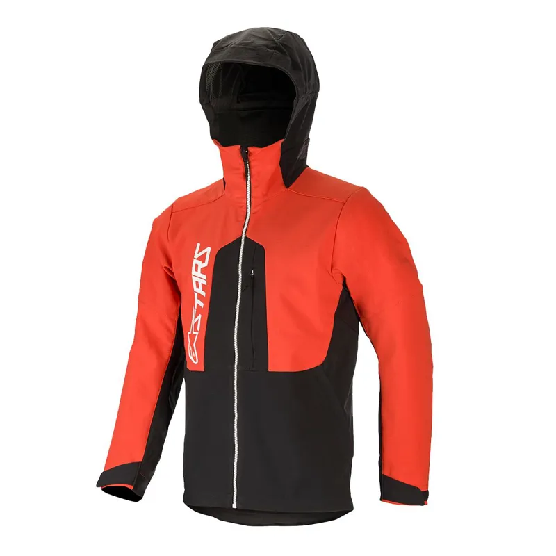 Alpinestars Nevada Thermal Jacket In Red