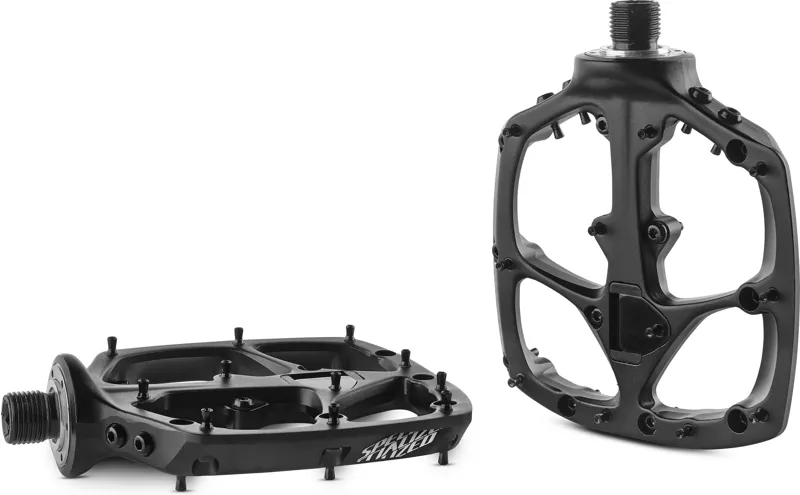 2019 Specialized Boomslang Bike Platform Pedals in Black