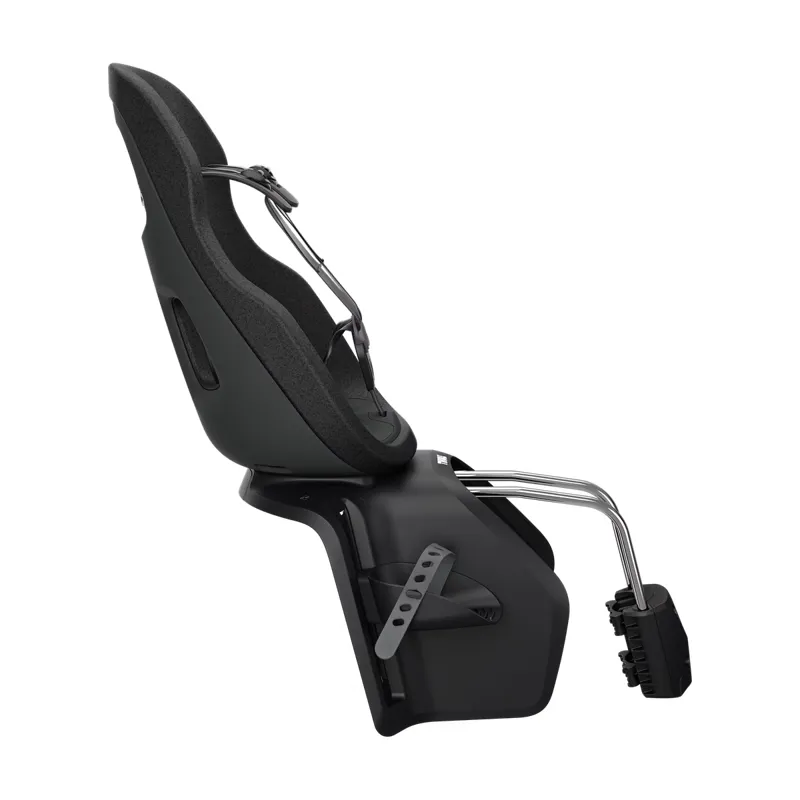 Thule Yepp Nexxt 2 Maxi Frame Mount Child Seat In Midnight Black-2