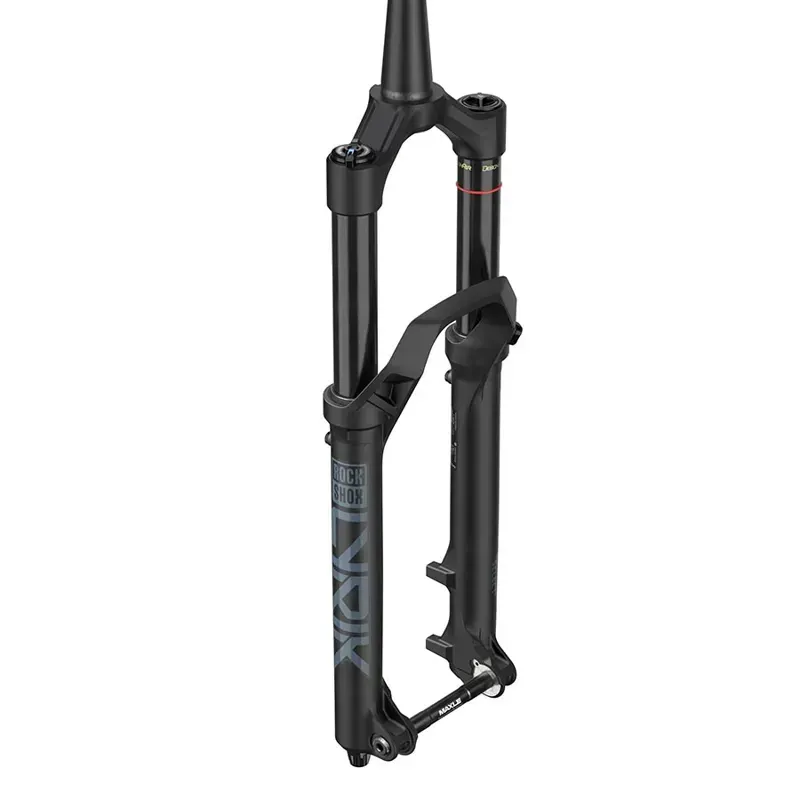 RockShox Lyrik Select 29 MY23: BLACK 1-2