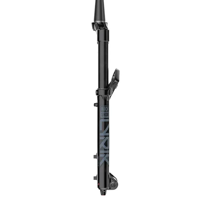 RockShox Lyrik Select 29 MY23: BLACK 1-3