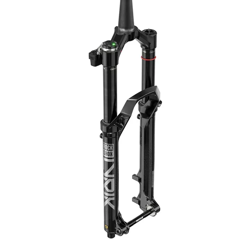 RockShox Lyrik Ult. Fl. Atten. A3 29-inch 15x110/160mm Fork in Black-1