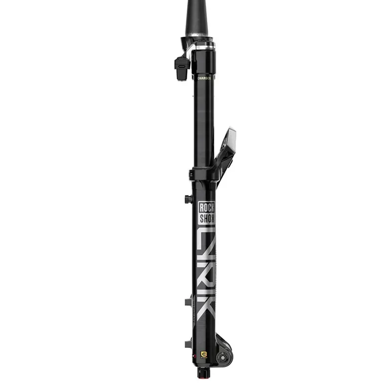 RockShox Lyrik Ult. Fl. Atten. A3 29-inch 15x110/160mm Fork in Black-2
