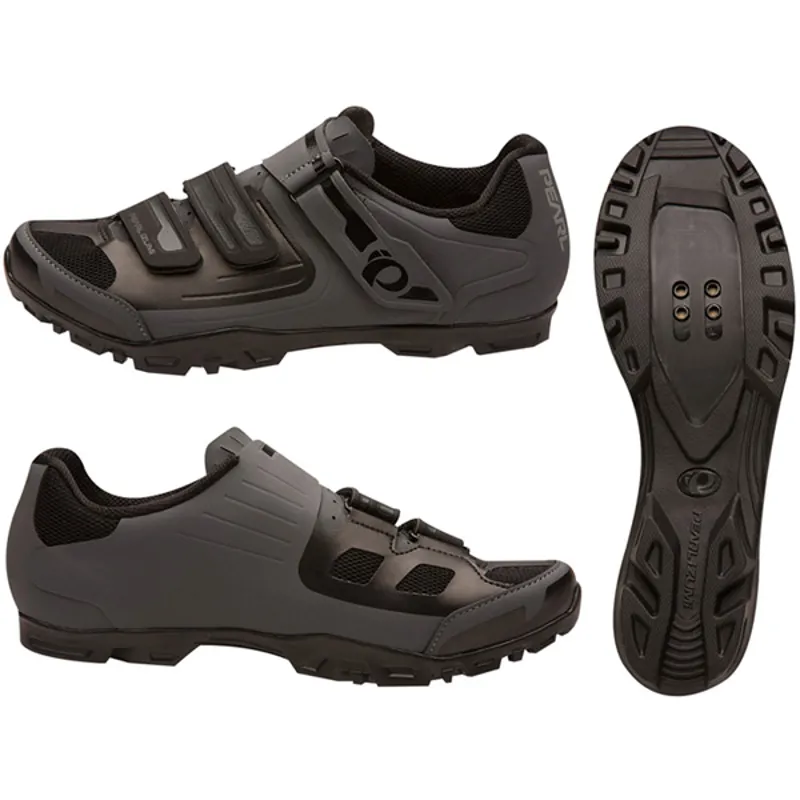 Pearl Izumi All-Road v4 Womens Shoes in Black