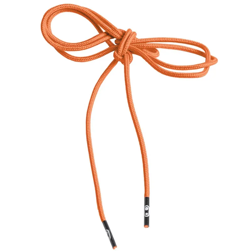 Crankbrothers Rounded Shoe Laces in Orange