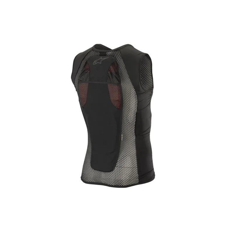 Alpinestars Paragon Plus Protection Vest In Black