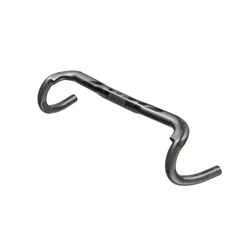 Zipp Handlebar Drop Sl 70 Xplr Center-To-Center Natural Carbon a1: 4