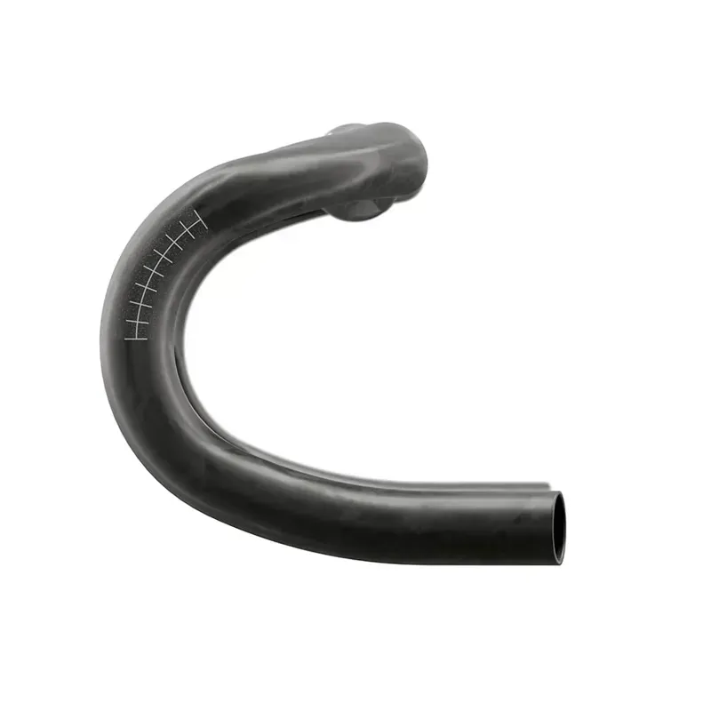 Zipp Handlebar Drop Sl 70 Xplr Center-To-Center Natural Carbon a1: 4-3