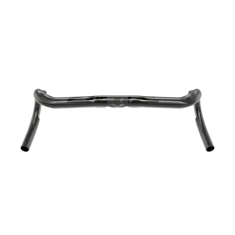 Zipp Handlebar Drop Sl 70 Xplr Center-To-Center Natural Carbon a1: 4-2