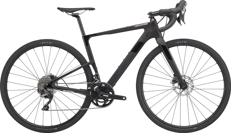 2020 Cannondale Topstone Carbon Ultegra RX 2 Womens Gravel Bike Black