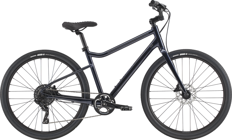 2021 Cannondale Treadwell 2 Mens Cruiser Bike in Blue