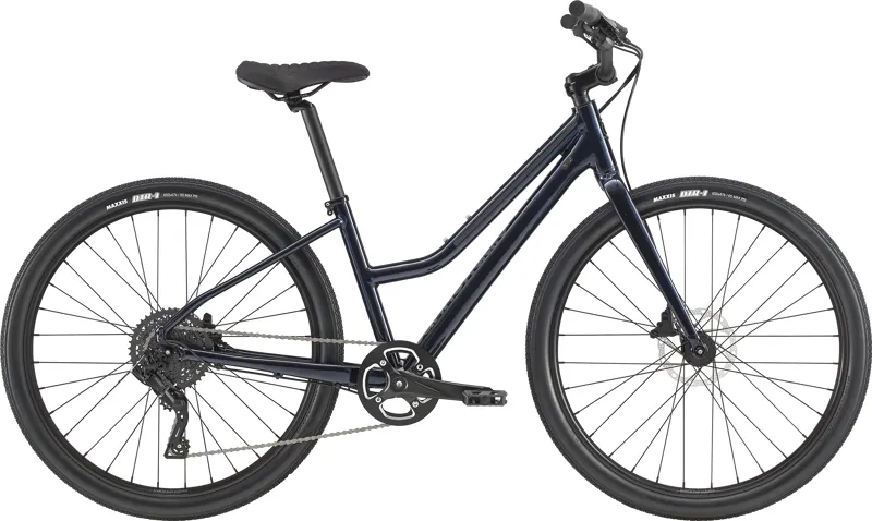 2021 Cannondale Treadwell 2 Remixte Womens Cruiser Bike in Blue