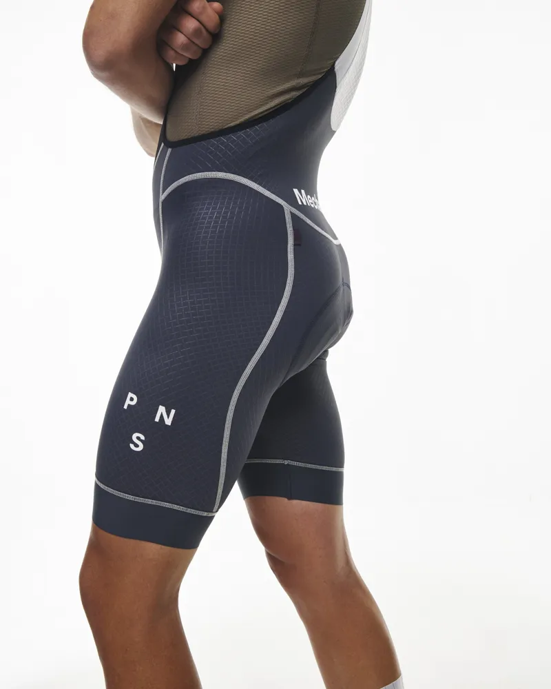 Pas Normal Studios Men's Mechanism Bibs - Dark Navy-2