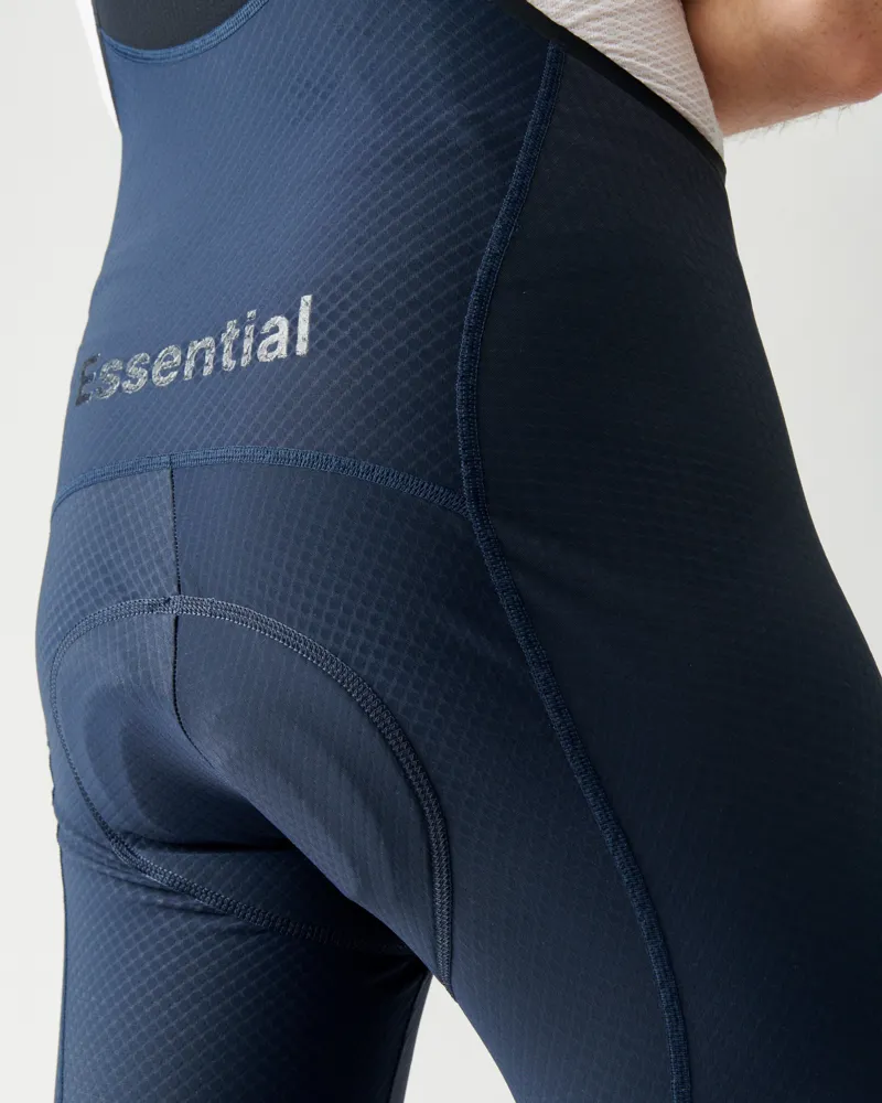 Pas Normal Studios Men's Essential Bibs  Navy-2