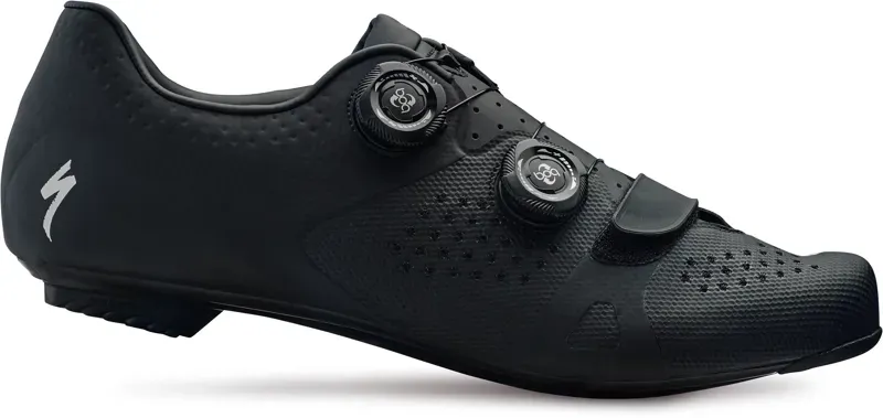 Specialized Torch 3.0 Road Bike Shoes in Black