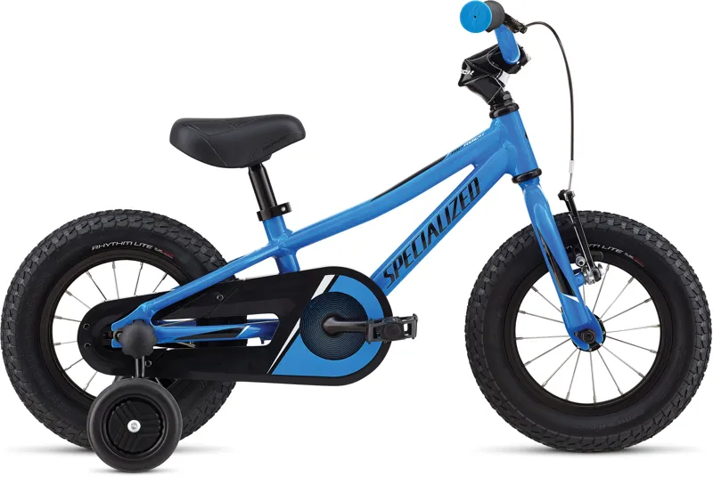 2019 Specialized Riprock 12 Coaster Boys Bike in Blue